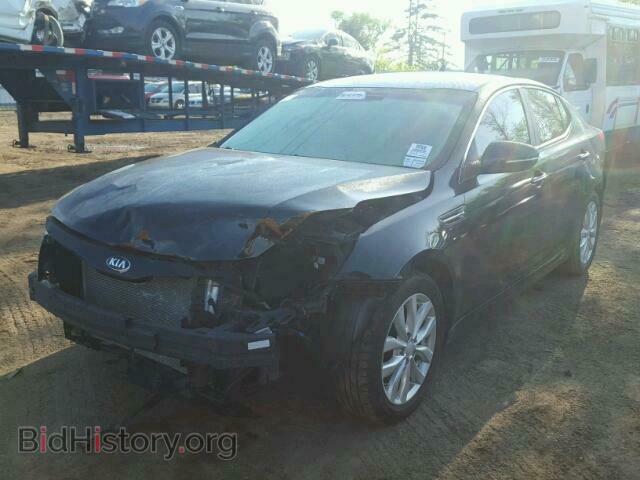2015 KIA OPTIMA - VIN: 5XXGN4A77FG415214 - Фото 2