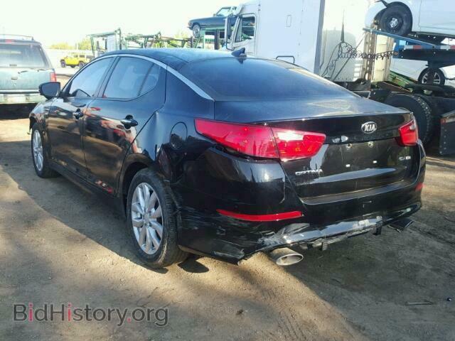 2015 KIA OPTIMA - VIN: 5XXGN4A77FG415214 - Фото 3