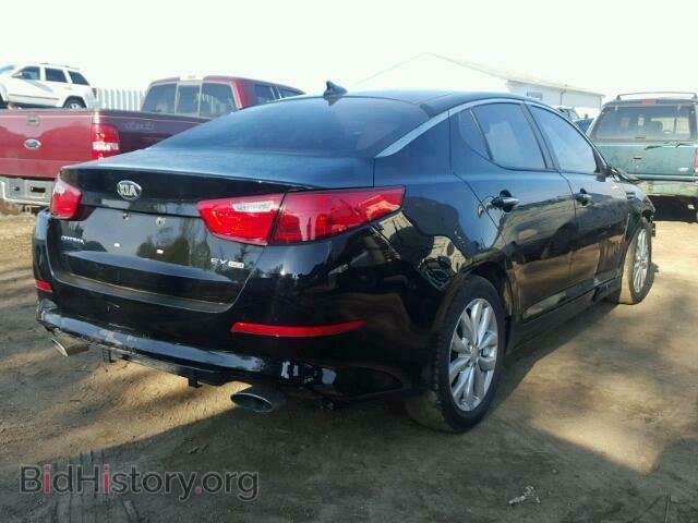 2015 KIA OPTIMA - VIN: 5XXGN4A77FG415214 - Фото 4