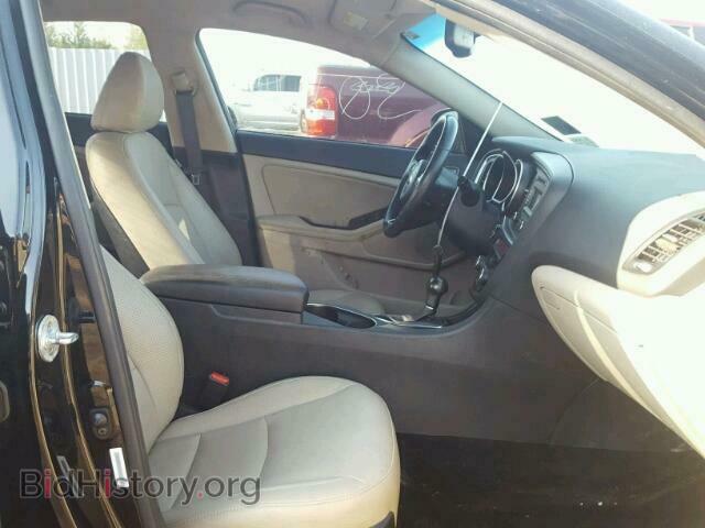 2015 KIA OPTIMA - VIN: 5XXGN4A77FG415214 - Фото 5