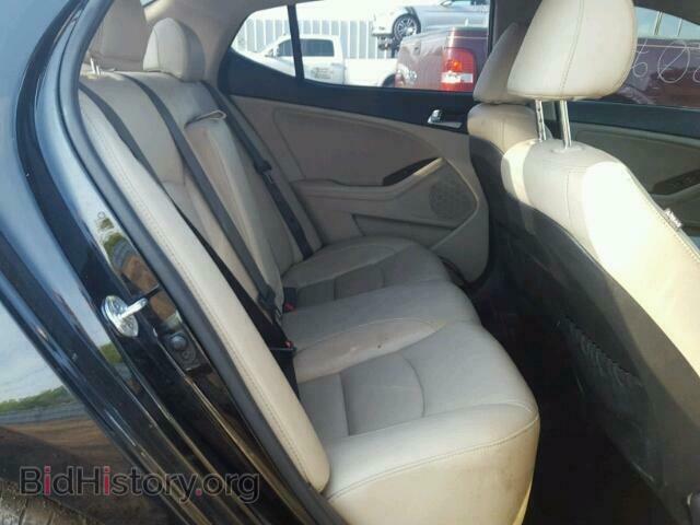2015 KIA OPTIMA - VIN: 5XXGN4A77FG415214 - Фото 6