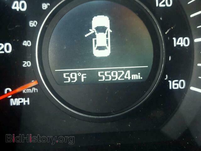 2015 KIA OPTIMA - VIN: 5XXGN4A77FG415214 - Фото 8