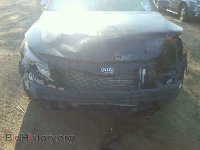 2015 KIA OPTIMA - VIN: 5XXGN4A77FG415214 - Фото 9