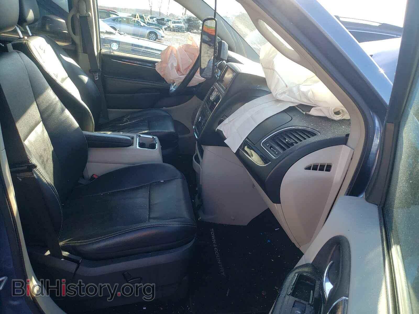 2011 CHRYSLER MINIVAN - VIN: 2A4RR8DG1BR784324 - Фото 5