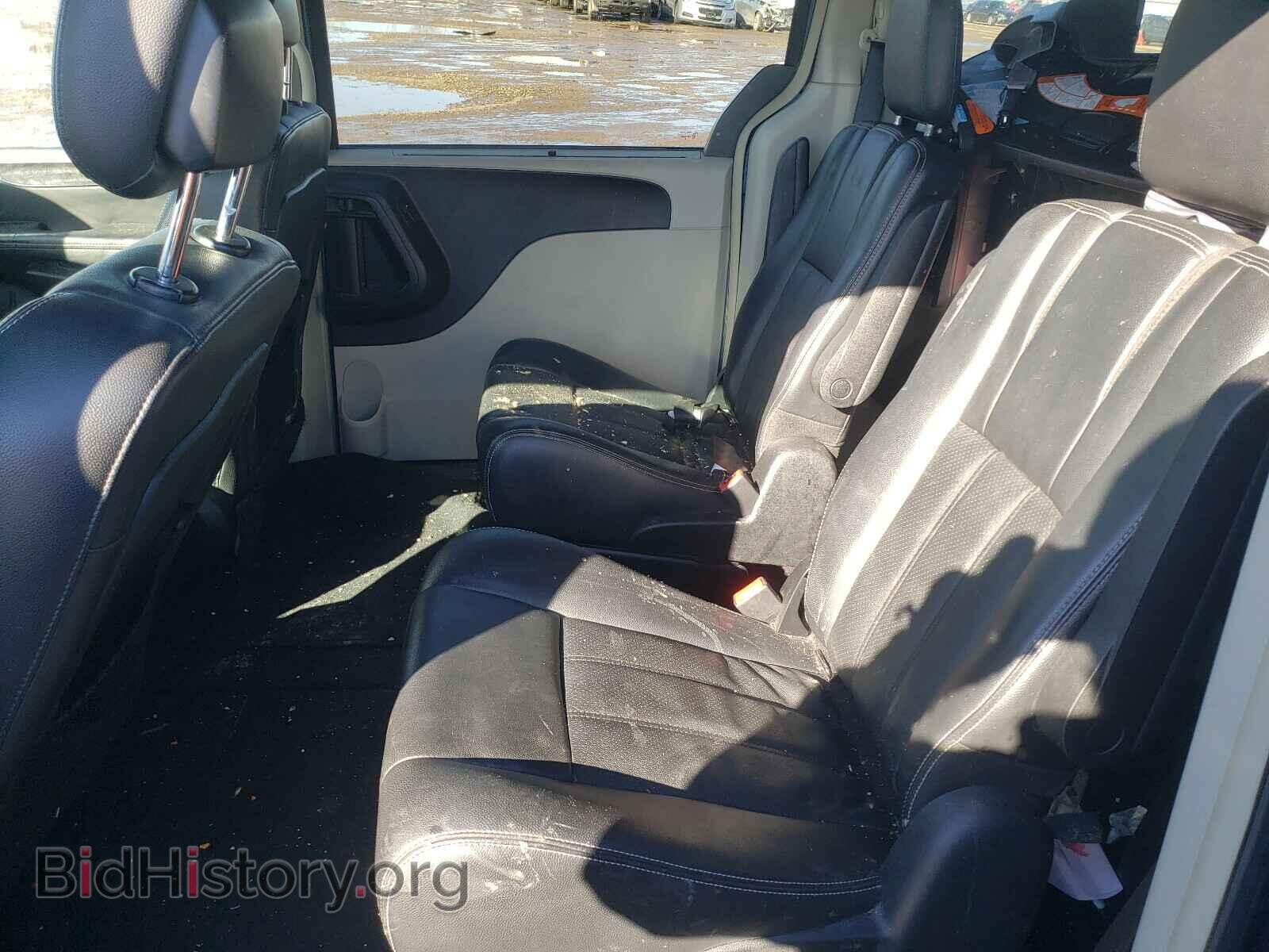 2011 CHRYSLER MINIVAN - VIN: 2A4RR8DG1BR784324 - Фото 6