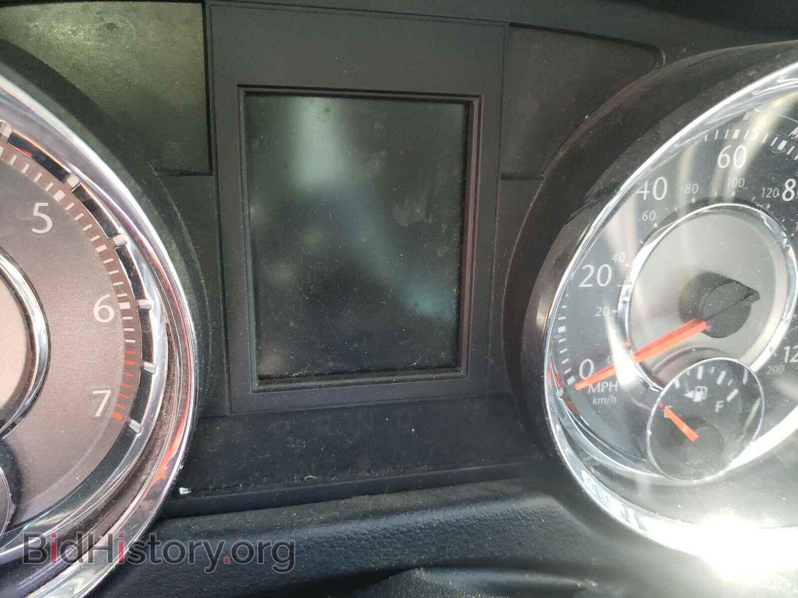 2011 CHRYSLER MINIVAN - VIN: 2A4RR8DG1BR784324 - Фото 8
