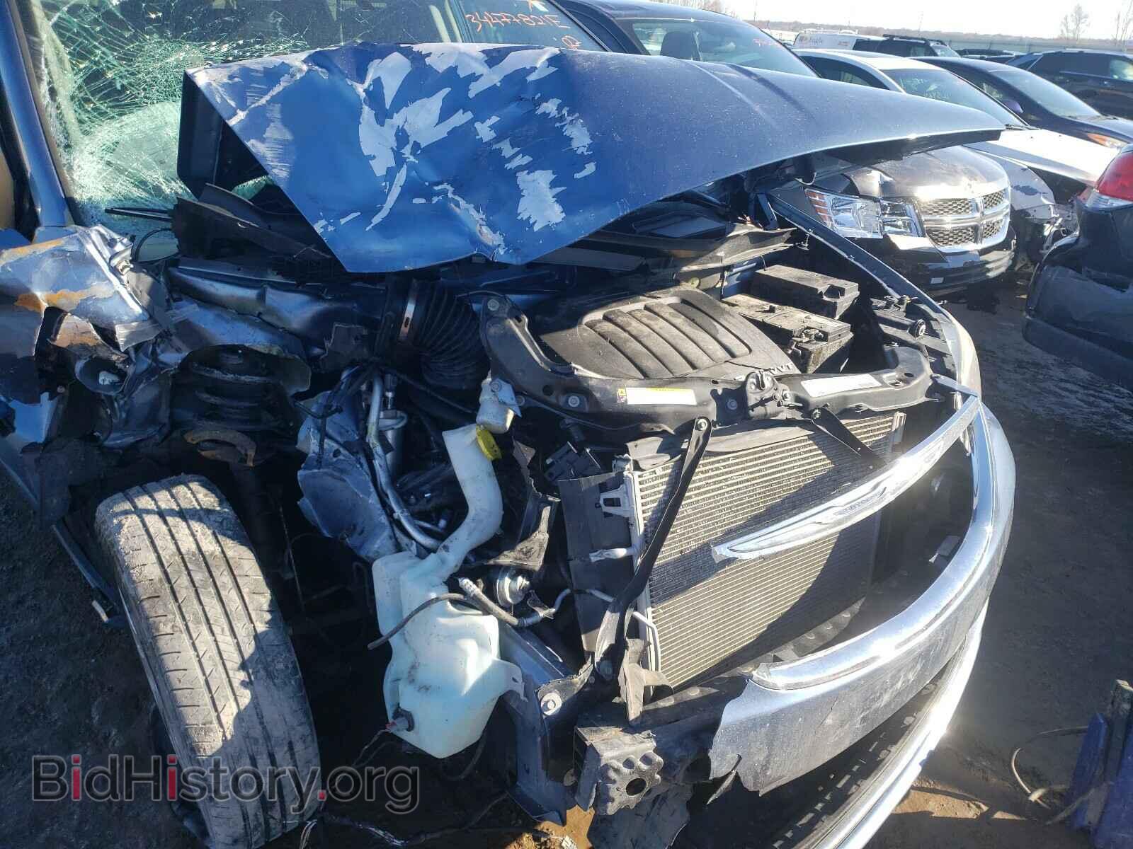 2011 CHRYSLER MINIVAN - VIN: 2A4RR8DG1BR784324 - Фото 9
