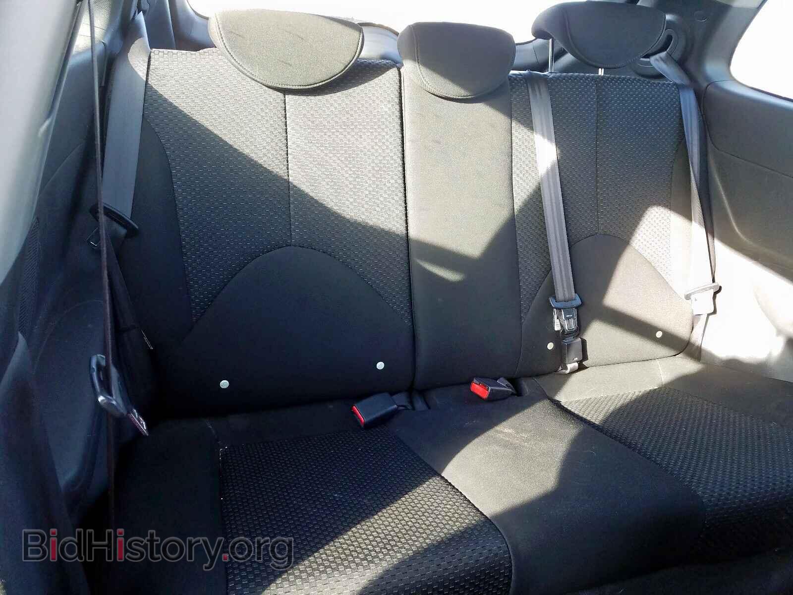 2010 HYUNDAI ACCENT - VIN: KMHCN3BC2AU183379 - Фото 6