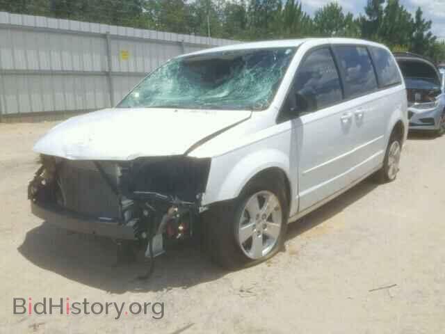 2015 DODGE CARAVAN - VIN: 2C4RDGBG8FR531024 - Фото 2