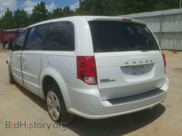 2015 DODGE CARAVAN - VIN: 2C4RDGBG8FR531024 - Фото 3