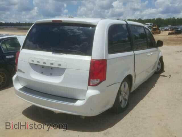 2015 DODGE CARAVAN - VIN: 2C4RDGBG8FR531024 - Фото 4