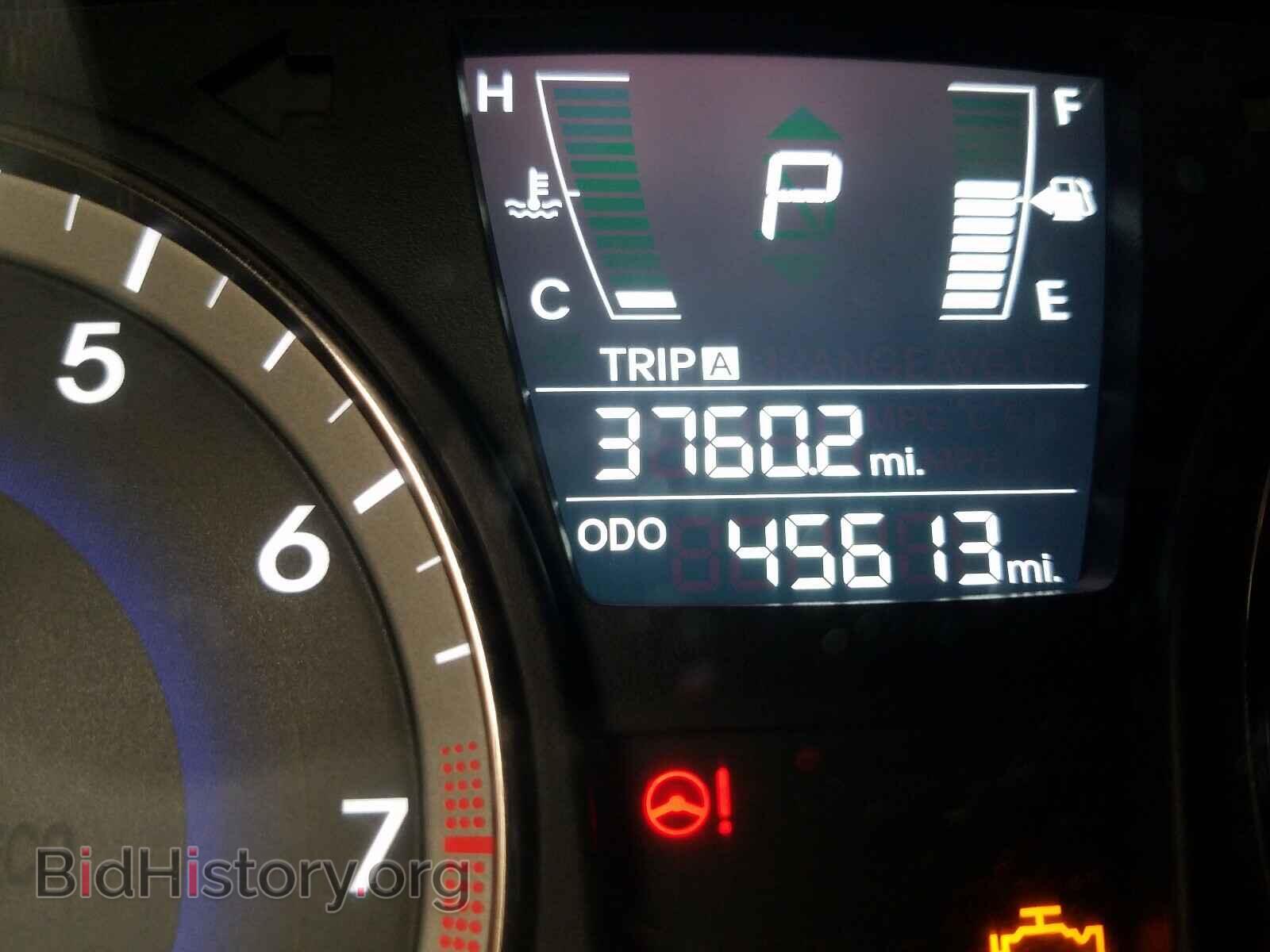 2014 HYUNDAI ACCENT - VIN: KMHCT4AE0EU742660 - Фото 8