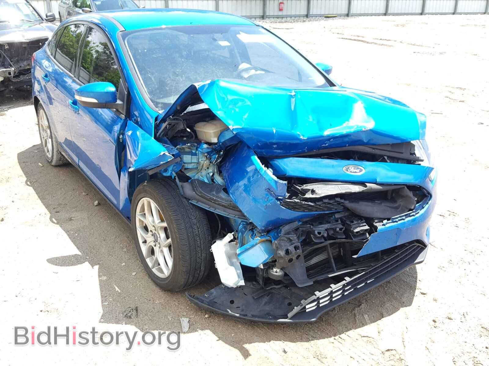 Фотография 1FADP3F22FL311806 - FORD FOCUS 2015