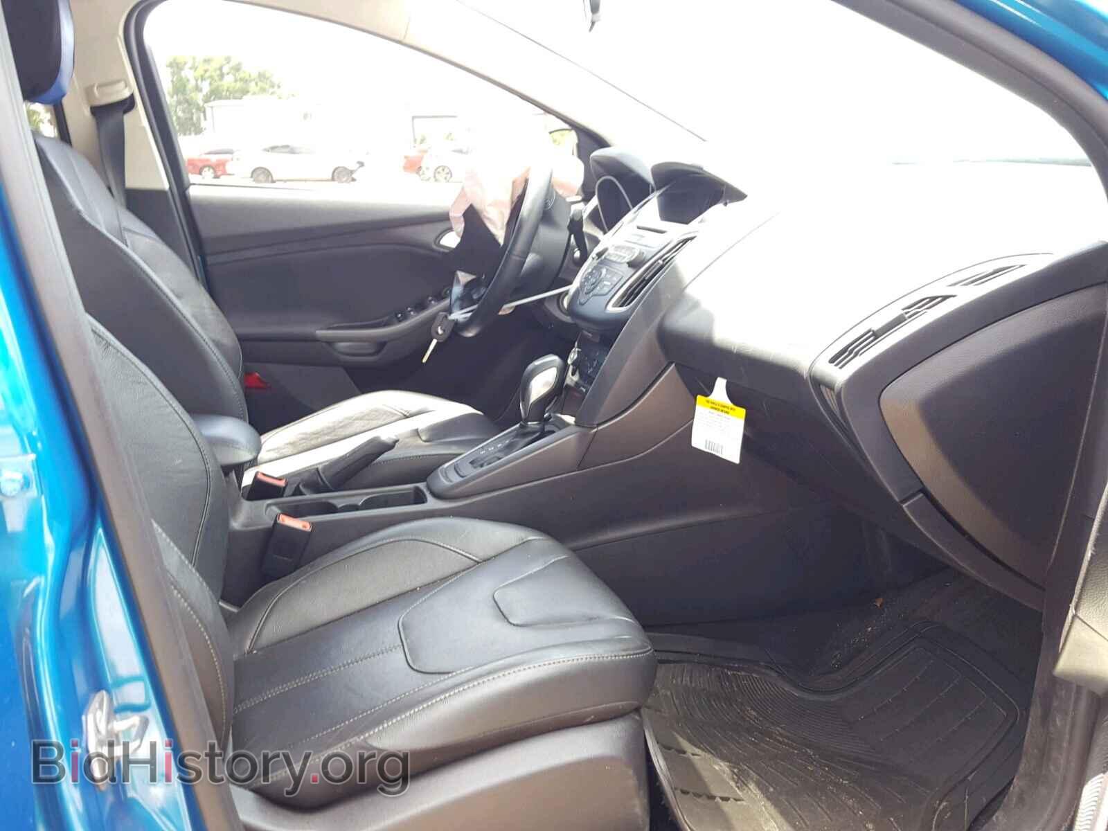 2015 FORD FOCUS - VIN: 1FADP3F22FL311806 - Фото 5