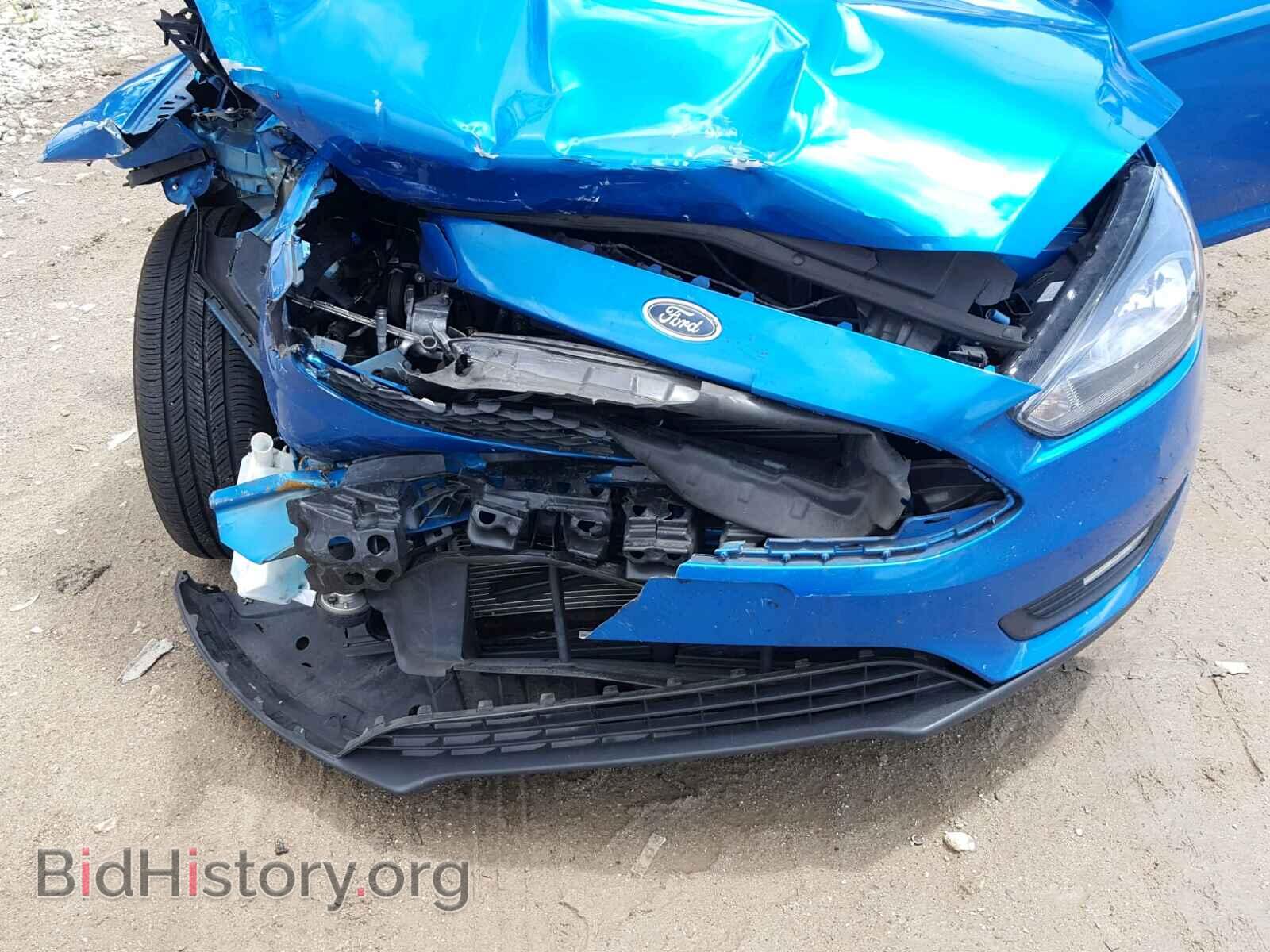 2015 FORD FOCUS - VIN: 1FADP3F22FL311806 - Фото 7