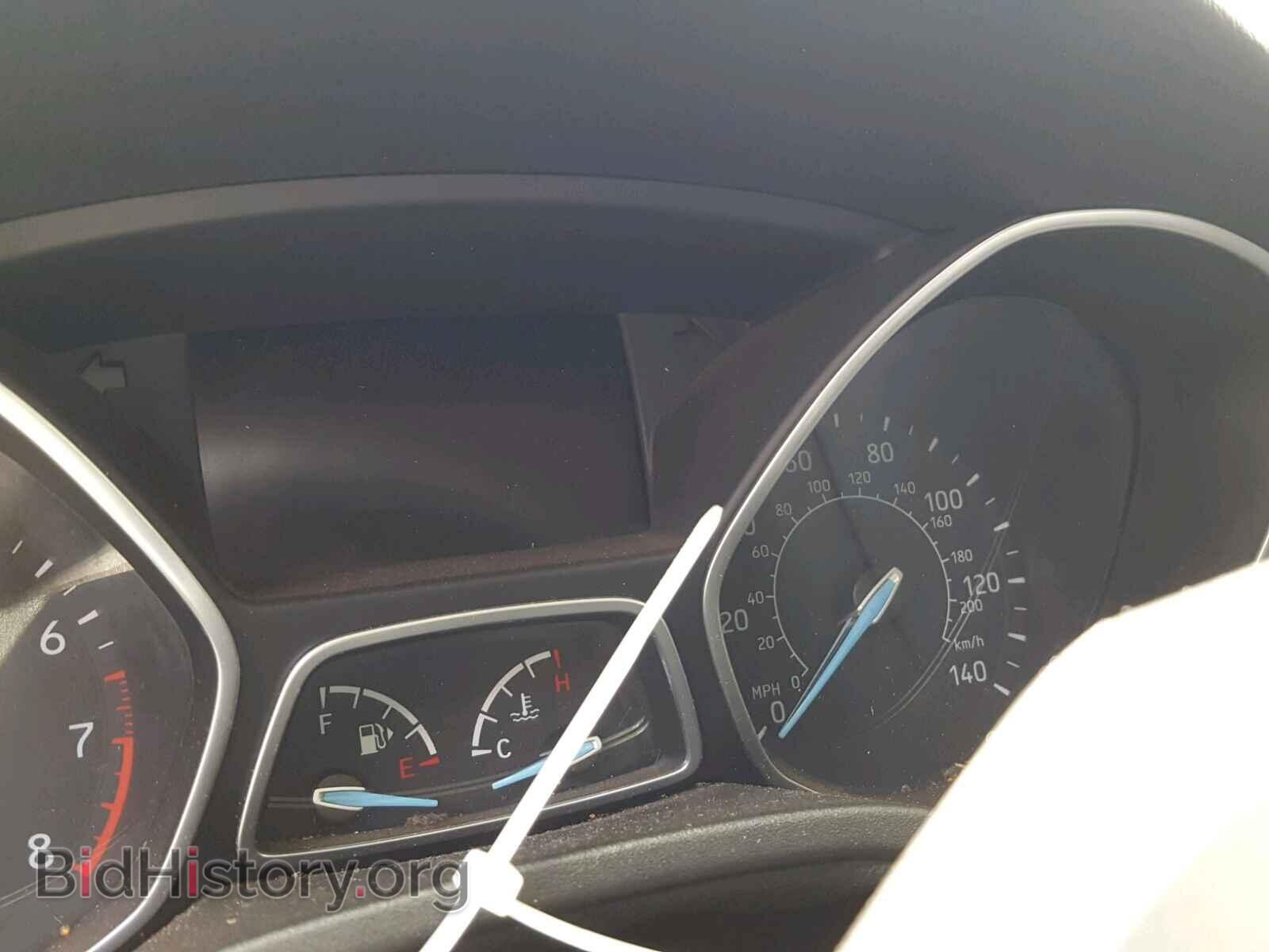 2015 FORD FOCUS - VIN: 1FADP3F22FL311806 - Фото 8