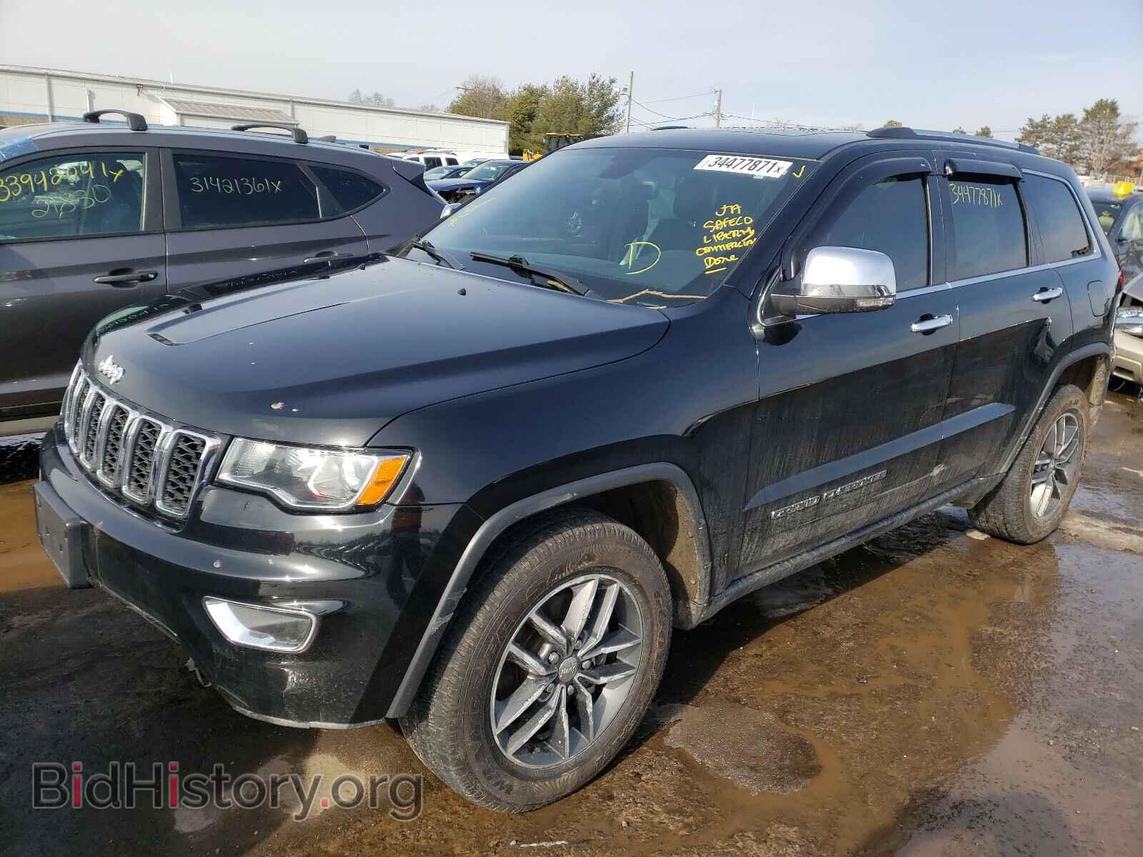 2018 JEEP CHEROKEE - VIN: 1C4RJFBG6JC109032 - Фото 2