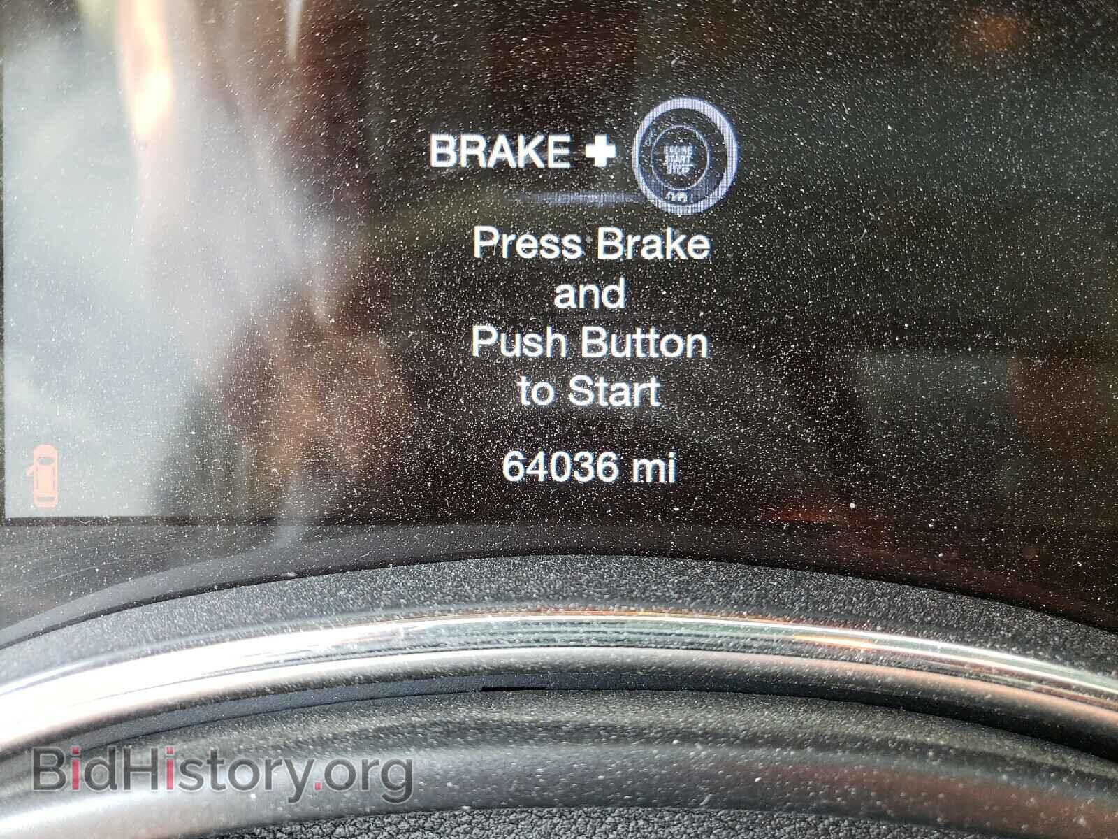 2018 JEEP CHEROKEE - VIN: 1C4RJFBG6JC109032 - Фото 8