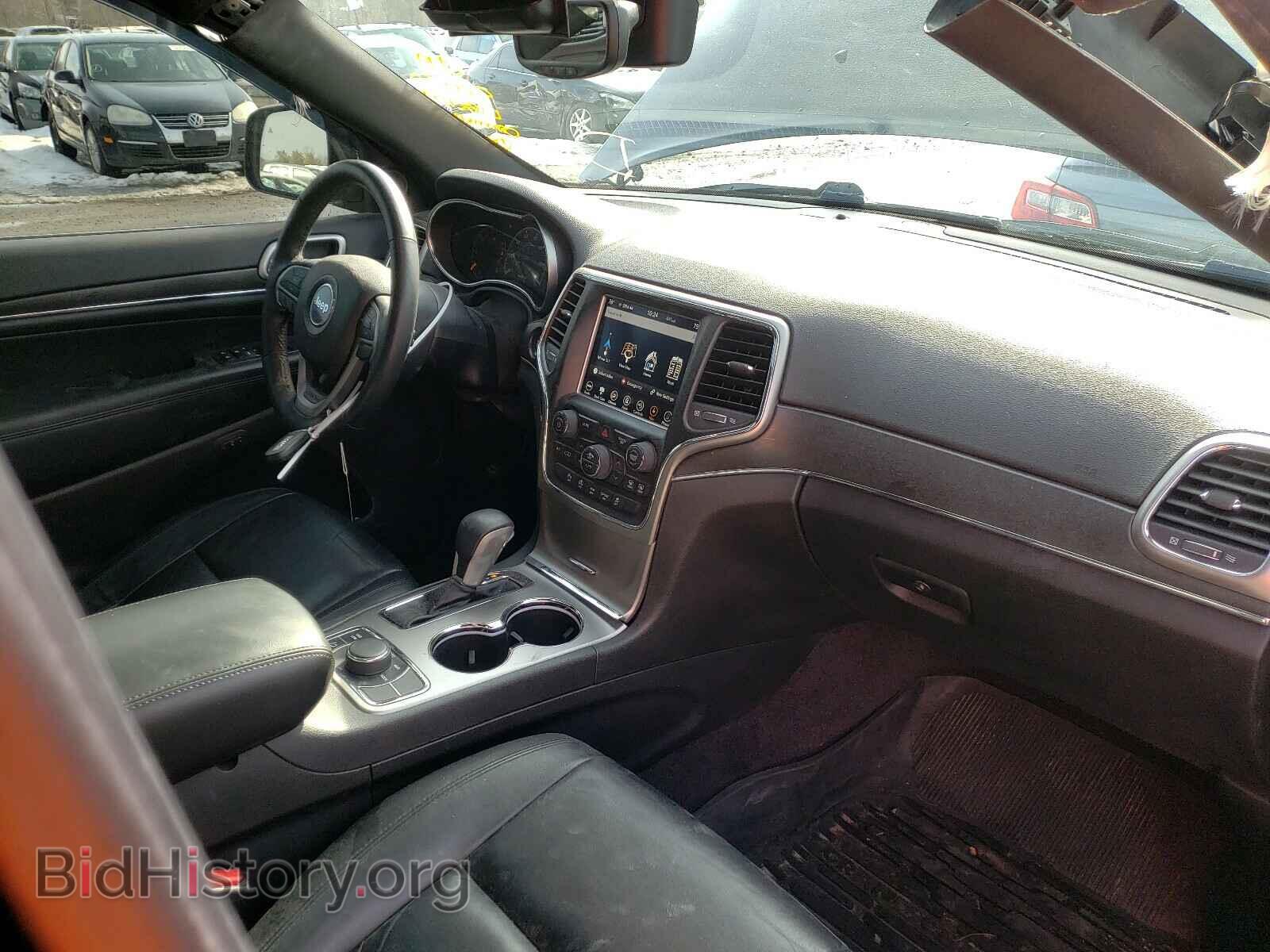 2018 JEEP CHEROKEE - VIN: 1C4RJFBG6JC109032 - Фото 9