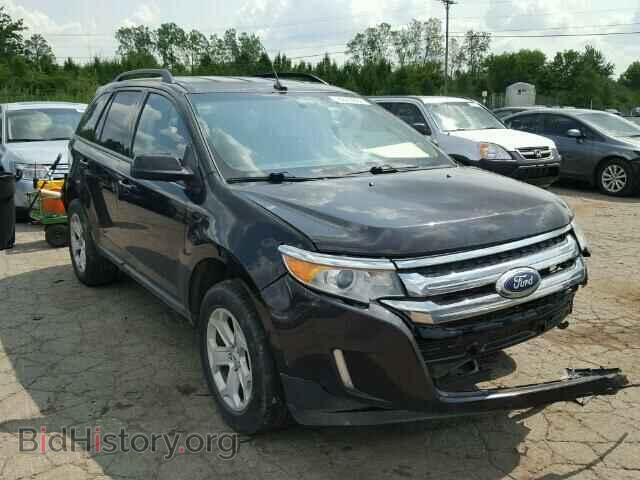 Photo 2FMDK4JC1DBA61255 - FORD EDGE 2013