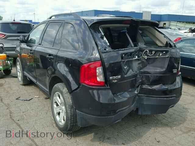 2013 FORD EDGE - VIN: 2FMDK4JC1DBA61255 - Photo 3