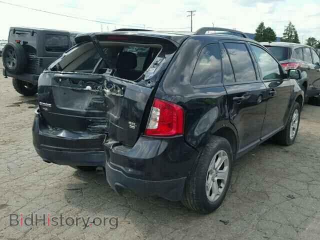 2013 FORD EDGE - VIN: 2FMDK4JC1DBA61255 - Photo 4