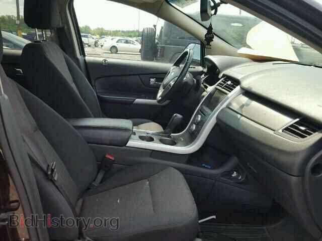 2013 FORD EDGE - VIN: 2FMDK4JC1DBA61255 - Photo 5