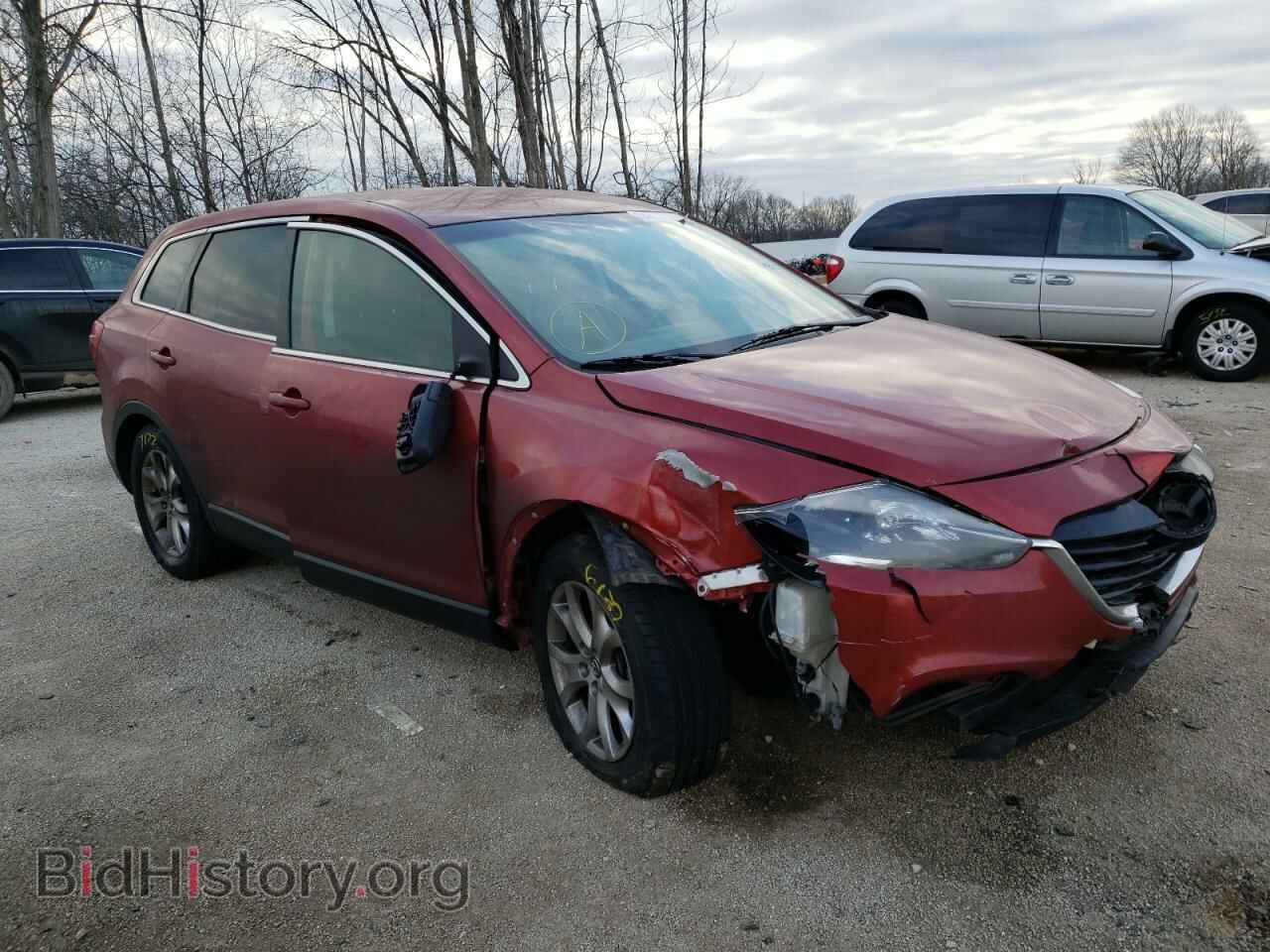 Photo JM3TB3CA7E0430796 - MAZDA CX-9 2014