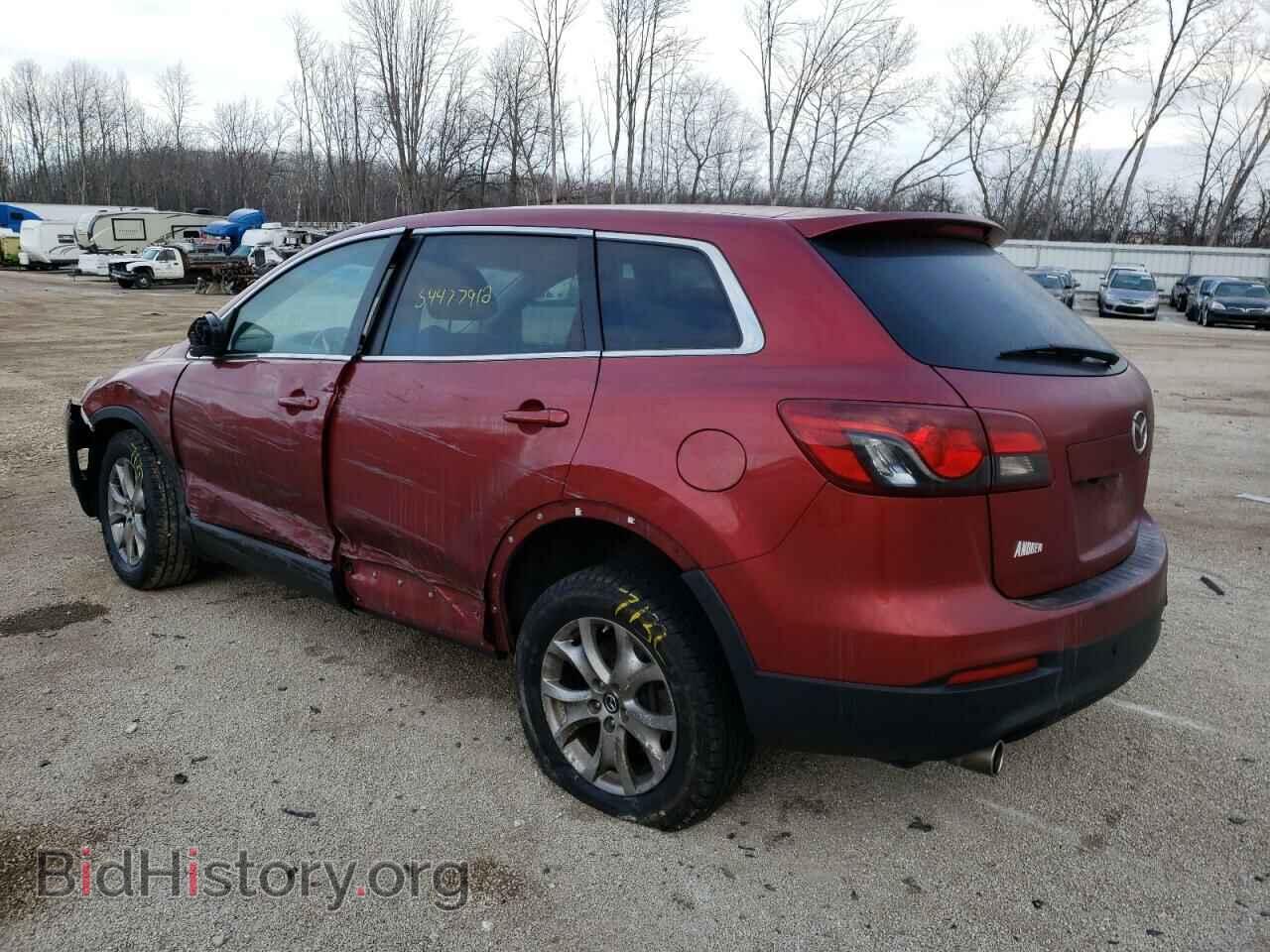2014 MAZDA CX-9 - VIN: JM3TB3CA7E0430796 - Фото 3