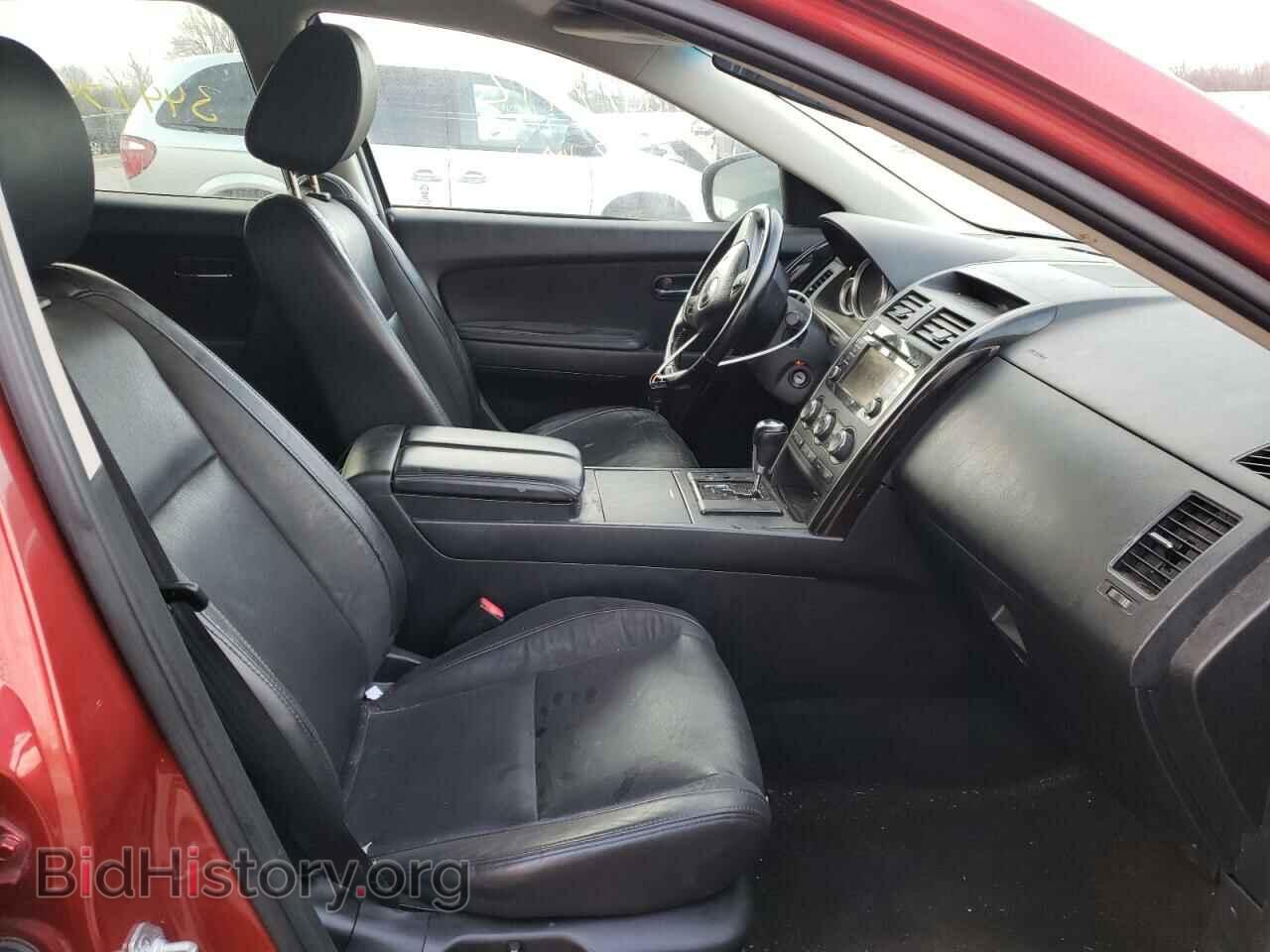 2014 MAZDA CX-9 - VIN: JM3TB3CA7E0430796 - Фото 5