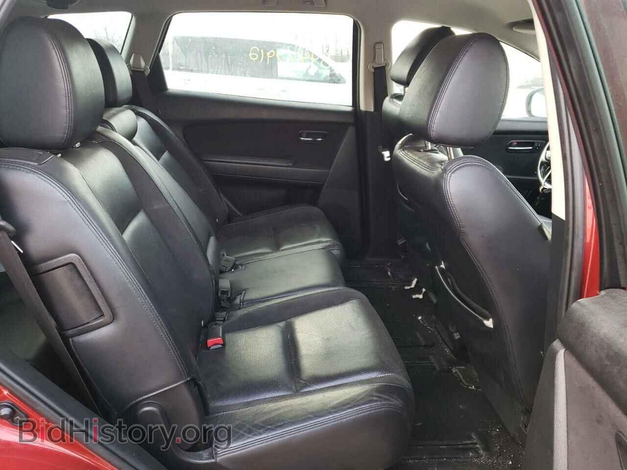 2014 MAZDA CX-9 - VIN: JM3TB3CA7E0430796 - Фото 6