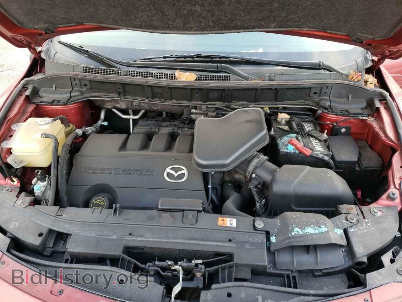 2014 MAZDA CX-9 - VIN: JM3TB3CA7E0430796 - Фото 7