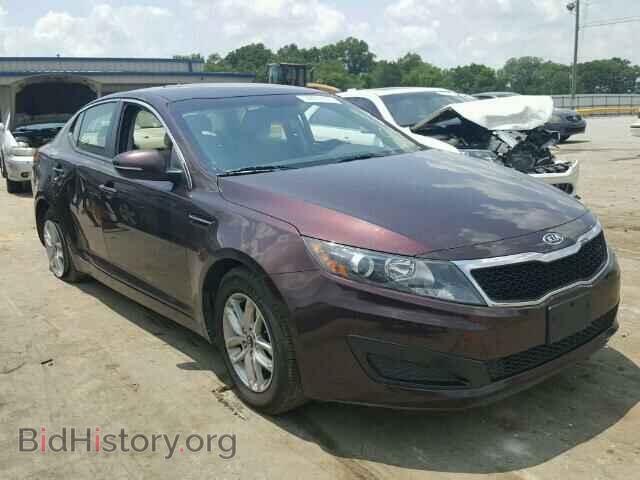 Photo KNAGM4A77B5070457 - KIA OPTIMA 2011