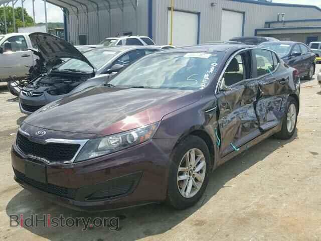 2011 KIA OPTIMA - VIN: KNAGM4A77B5070457 - Photo 2