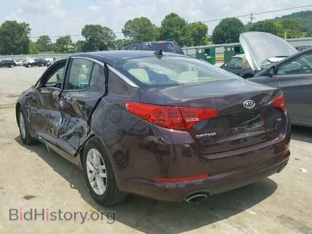 2011 KIA OPTIMA - VIN: KNAGM4A77B5070457 - Photo 3