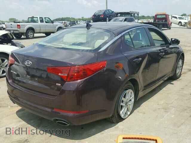 2011 KIA OPTIMA - VIN: KNAGM4A77B5070457 - Photo 4