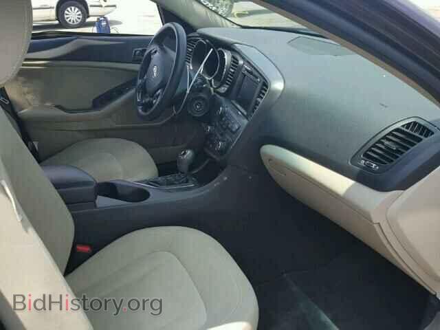 2011 KIA OPTIMA - VIN: KNAGM4A77B5070457 - Photo 5