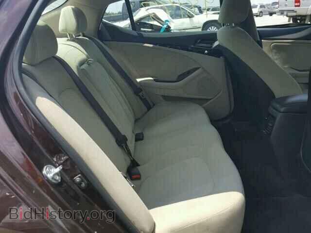 2011 KIA OPTIMA - VIN: KNAGM4A77B5070457 - Photo 6