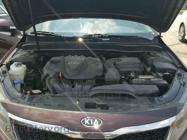 2011 KIA OPTIMA - VIN: KNAGM4A77B5070457 - Photo 7