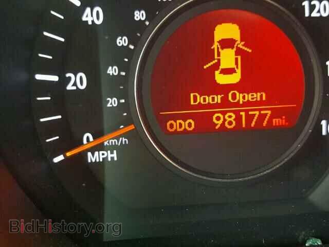 2011 KIA OPTIMA - VIN: KNAGM4A77B5070457 - Photo 8