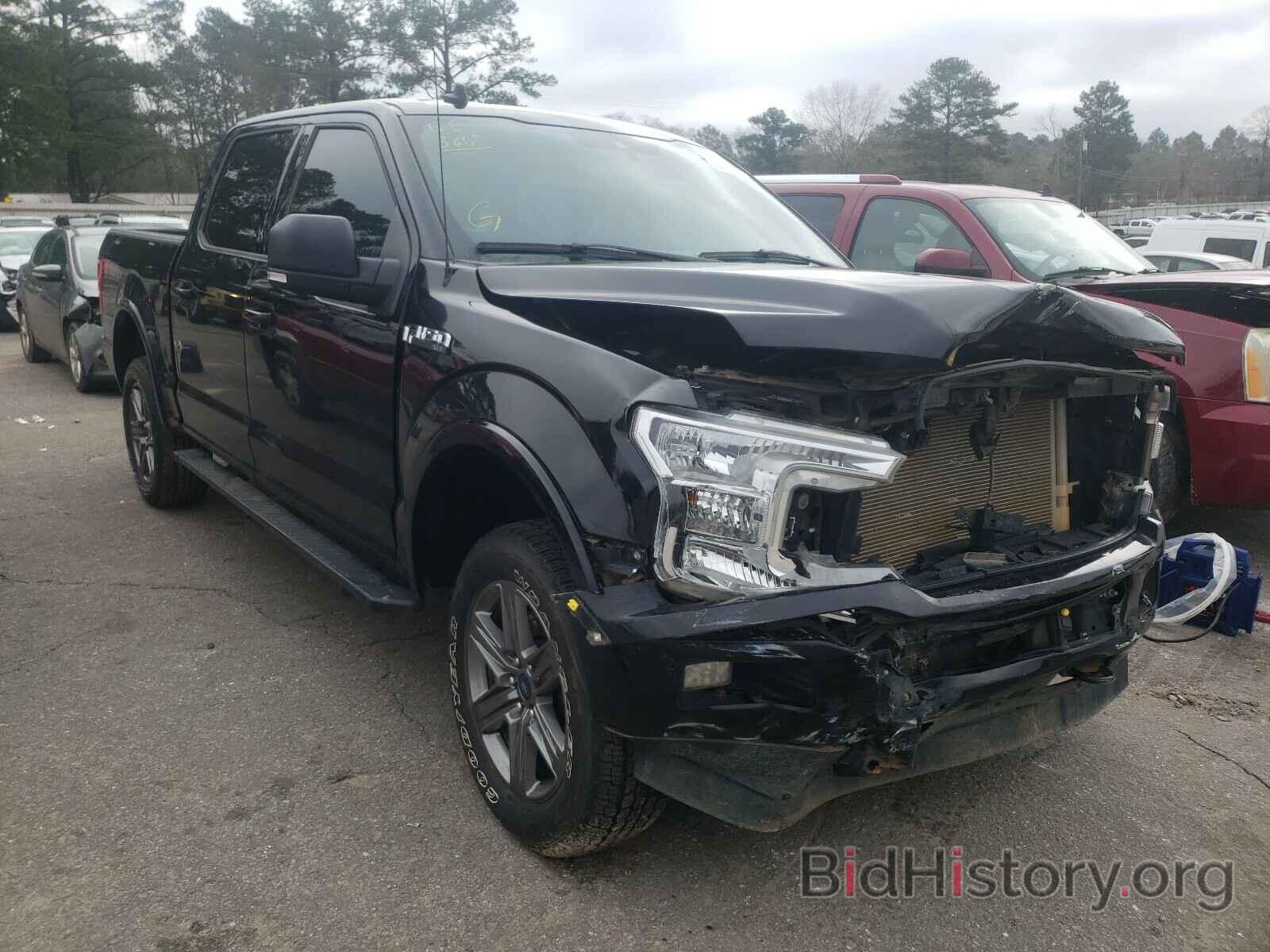 Photo 1FTEW1E46LFB13278 - FORD F150 2020