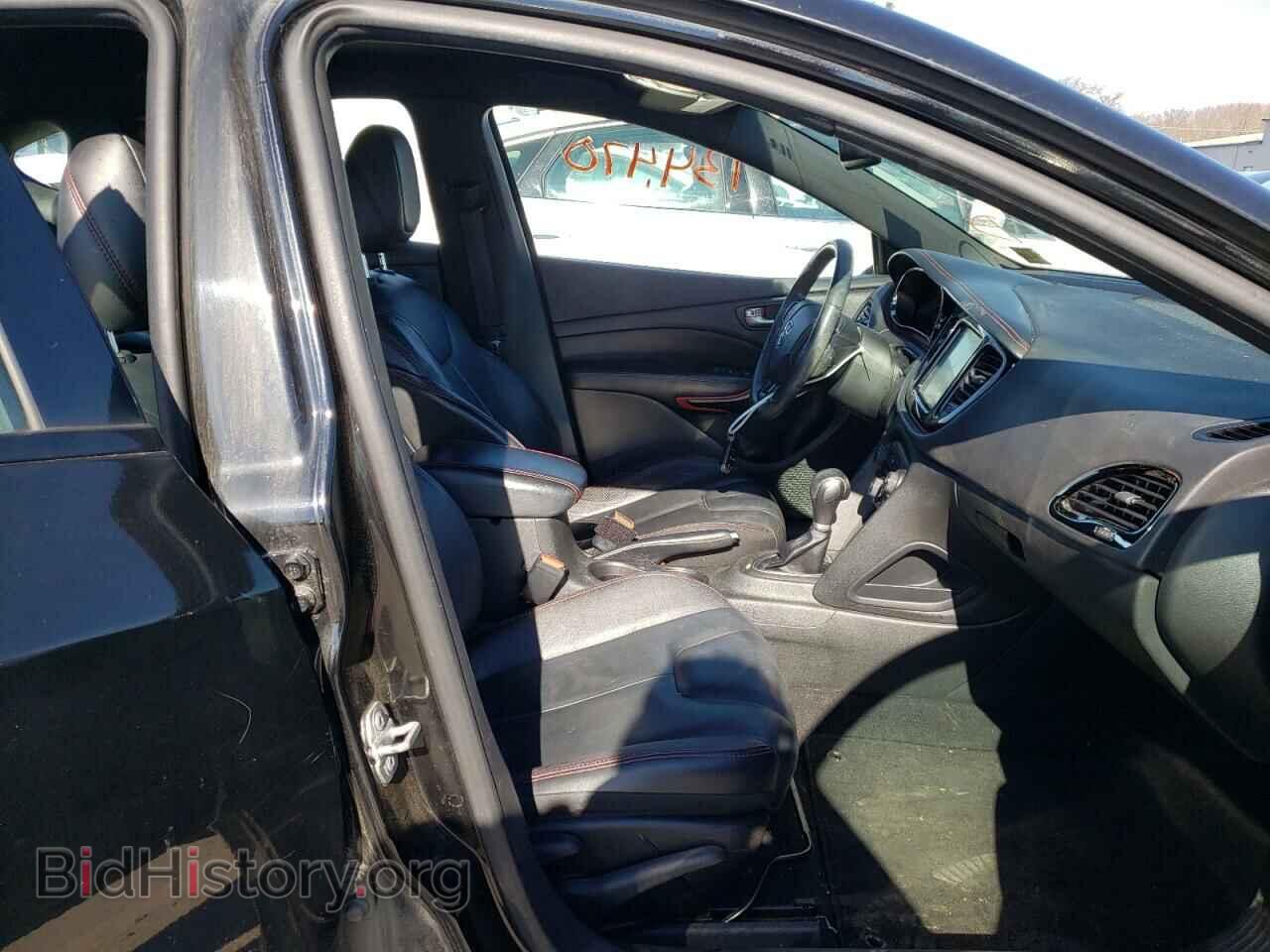 2015 DODGE DART - VIN: 1C3CDFEB2FD187276 - Фото 5