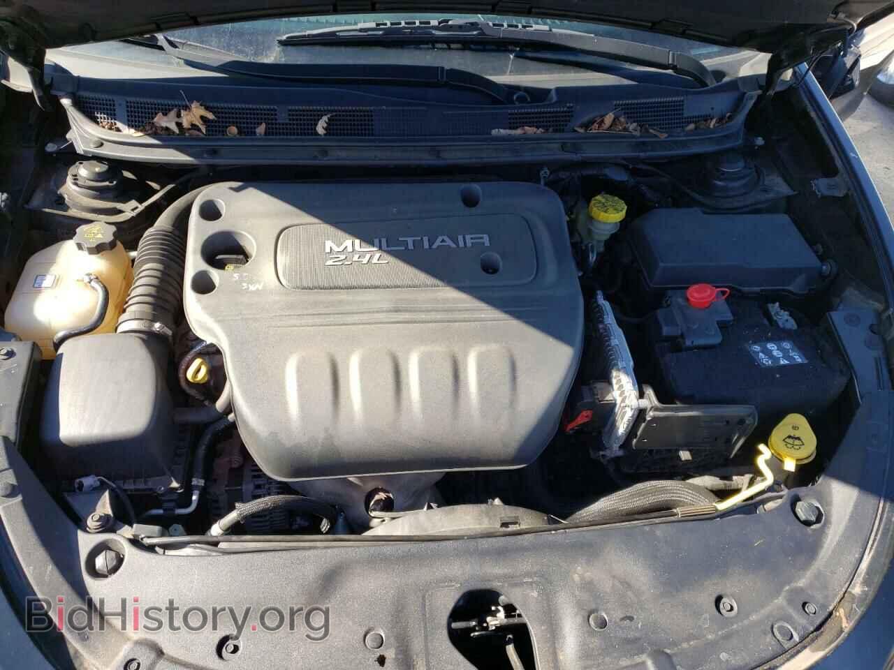 2015 DODGE DART - VIN: 1C3CDFEB2FD187276 - Фото 7