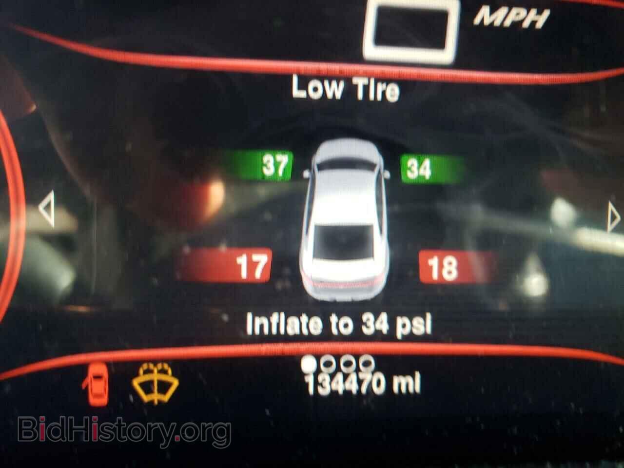 2015 DODGE DART - VIN: 1C3CDFEB2FD187276 - Фото 8