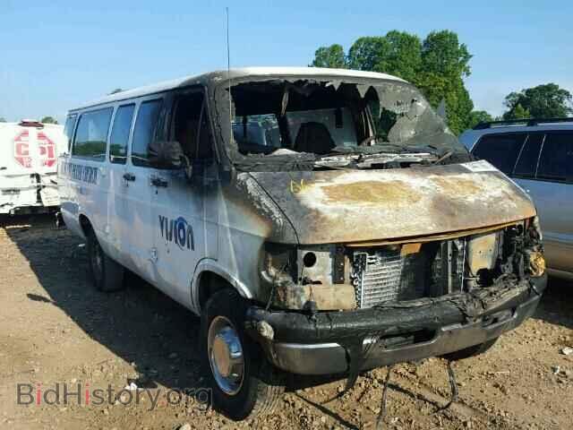 Фотография 2B5WB35Z1TK112413 - DODGE RAM VAN 1996
