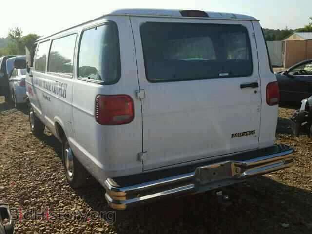 1996 DODGE RAM VAN - VIN: 2B5WB35Z1TK112413 - Фото 3