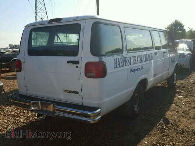 1996 DODGE RAM VAN - VIN: 2B5WB35Z1TK112413 - Фото 4