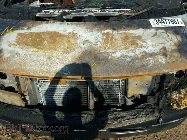 1996 DODGE RAM VAN - VIN: 2B5WB35Z1TK112413 - Фото 7
