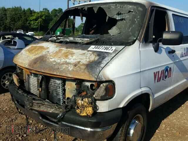 1996 DODGE RAM VAN - VIN: 2B5WB35Z1TK112413 - Фото 9