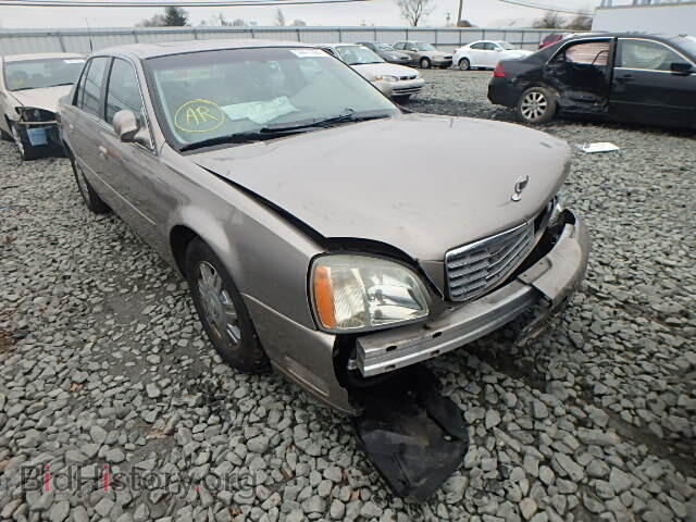 Фотография 1G6KD54Y13U190191 - CADILLAC DEVILLE 2003